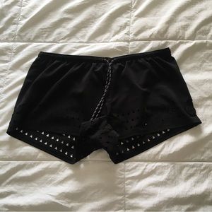 Roxy Board Shorts Cover Up – Small